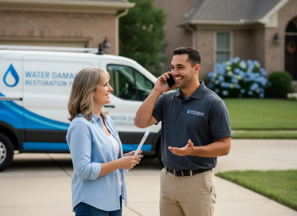 Flood Restoration Greenup, IL FAQs